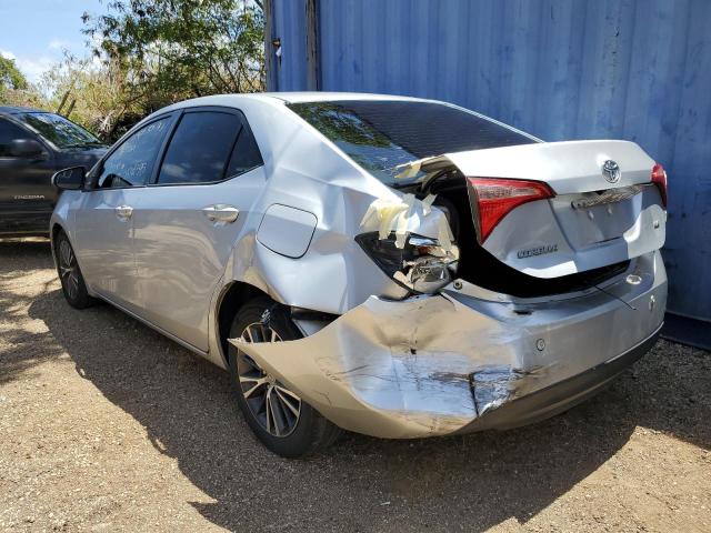Vin: 5yfburhe7hp632254, lot: 54761595, toyota corolla l 20172