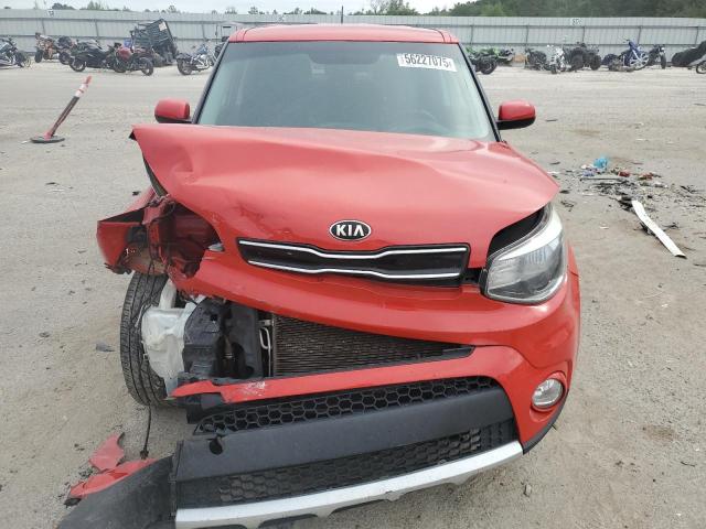 2018 KIA SOUL + - KNDJP3A51J7504738