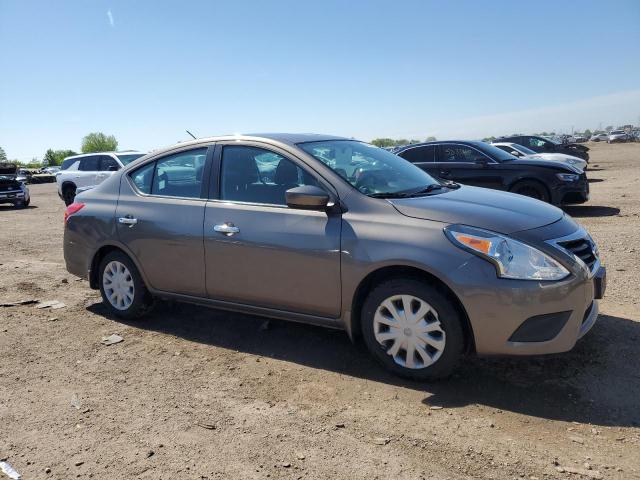 Vin: 3n1cn7ap5fl860607, lot: 58093385, nissan versa s 20154