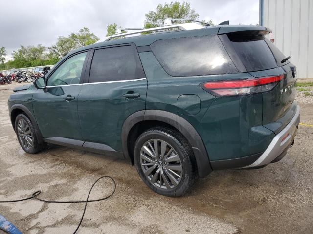 Vin: 5n1dr3cd0rc263099, lot: 57290925, nissan pathfinder sl 20242