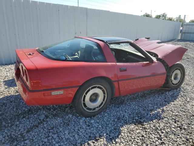 Vin: 1g1yy0781f5136410, lot: 47406815, chevrolet corvette 19853