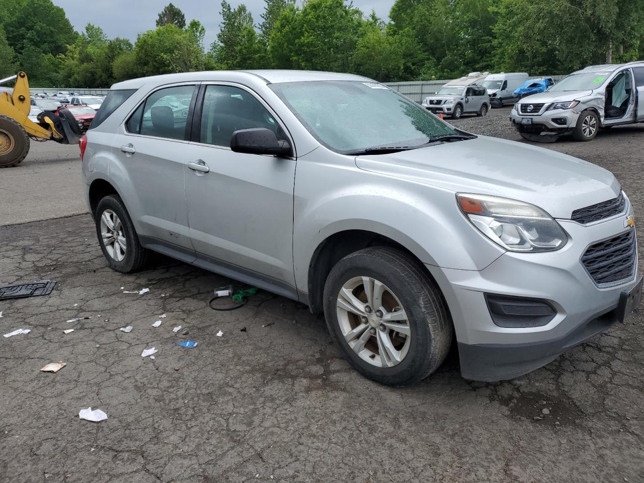 CHEVROLET EQUINOX 2016