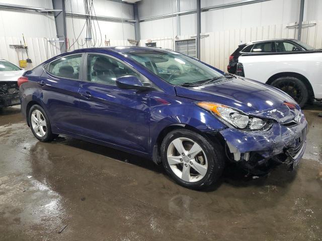 Vin: 5npdh4ae9dh408226, lot: 56296025, hyundai elantra gls 20134