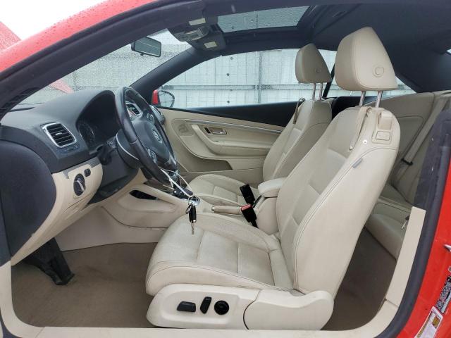 2015 VOLKSWAGEN EOS WVWBW8AH8FV001340