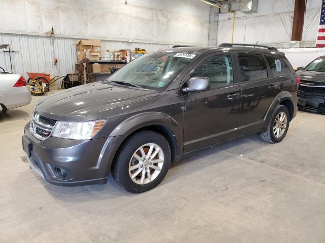 DODGE JOURNEY SX