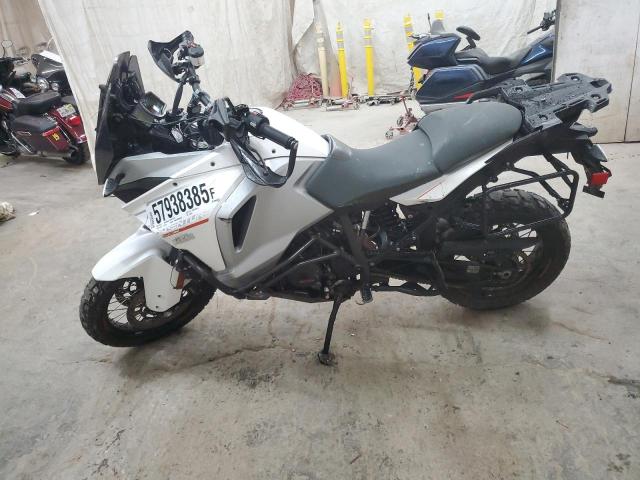 KTM 1290 SUPER 2015 white enduro gas VBKV59401FM922542 photo #4