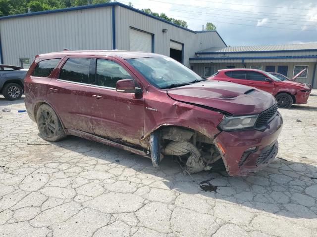 Vin: 1c4sdjct8mc574178, lot: 56684245, dodge durango r/t 20214