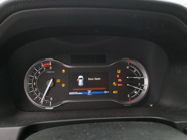 2018 HONDA PILOT TOUR - 5FNYF6H94JB039992