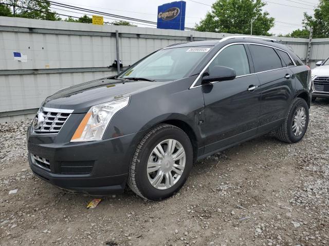 Vin: 3gyfnee31gs505604, lot: 56590555, cadillac srx luxury collection 2016 img_1