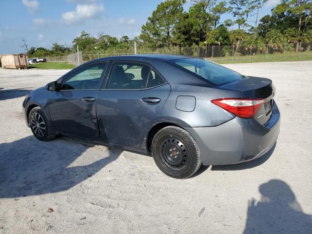 Vin: 5yfburhe4fp304688, lot: 57805705, toyota corolla l 20152