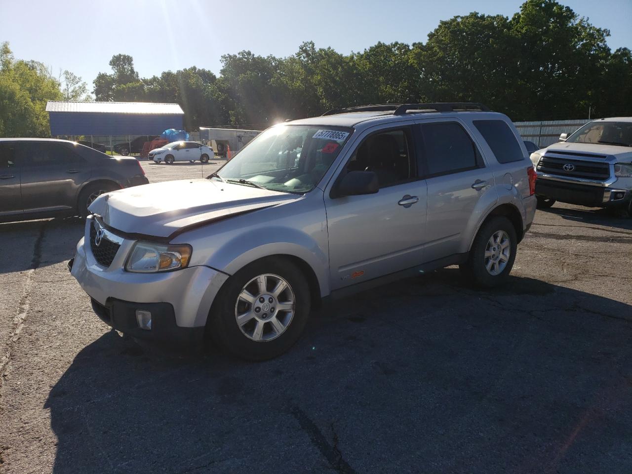 MAZDA TRIBUTE S