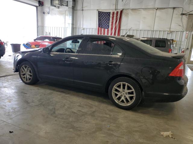 Vin: 3fahp0ja5cr438447, lot: 57230505, ford fusion sel 20122