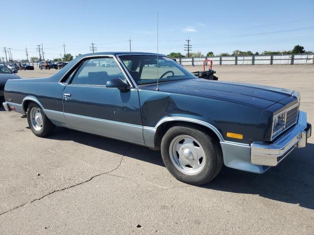 Vin: 3gccw80h7hs913987, lot: 56996635, chevrolet el camino 19874