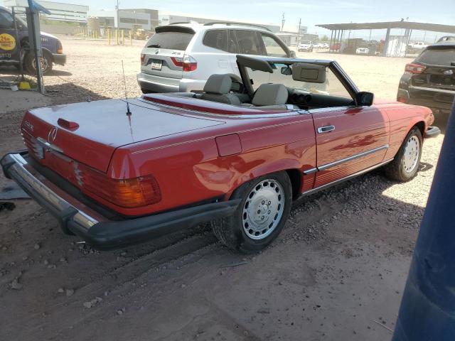 Vin: wdbba48d2ka093796, lot: 58266515, mercedes-benz sl-class sl 19893