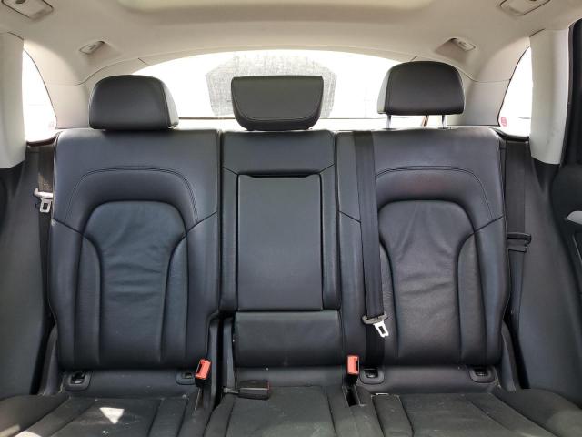 2017 AUDI Q5 PREMIUM WA1C2AFP1HA057440