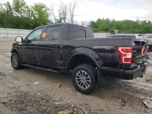 Vin: 1ftew1ep6lke63012, lot: 58971565, ford f-150 supercrew 20202