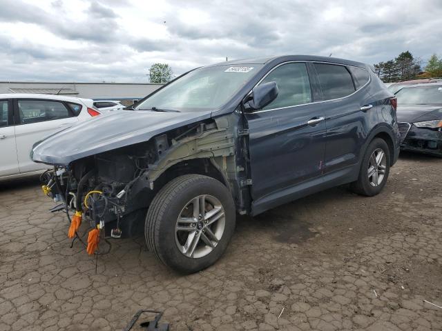 Vin: 5nmztdlb4jh066703, lot: 54432155, hyundai santa fe 2018 img_1