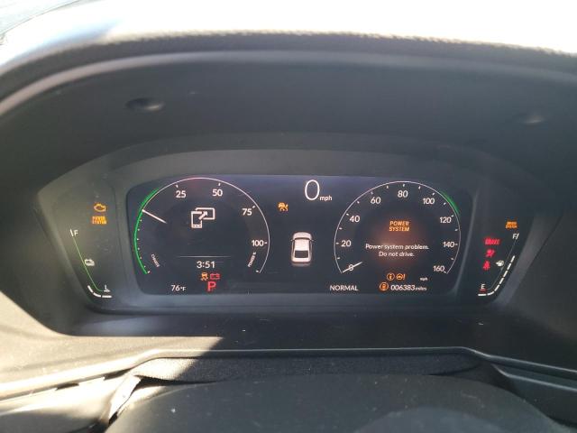 2024 HONDA ACCORD HYB - 1HGCY2F59RA042521
