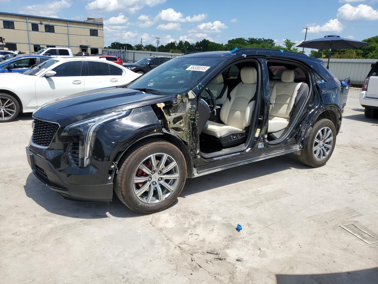 CADILLAC XT4 SPORT