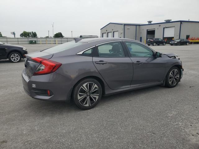 Vin: 19xfc1f79he023937, lot: 56829345, honda civic exl 20173