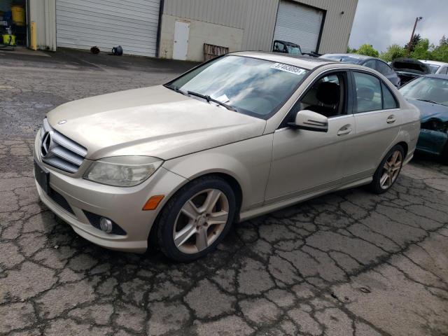 Vin: wddgf5eb0ar102924, lot: 57463095, mercedes-benz c-class 300 2010 img_1