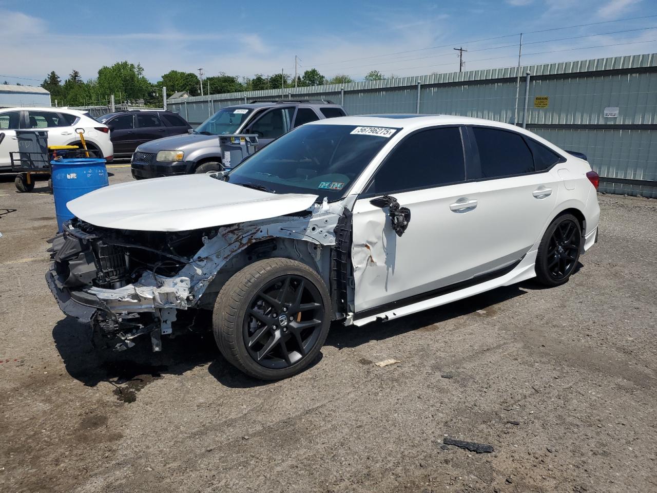 HONDA CIVIC SI