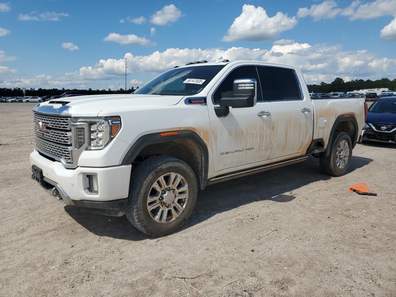 GMC SIERRA K2500 DENALI