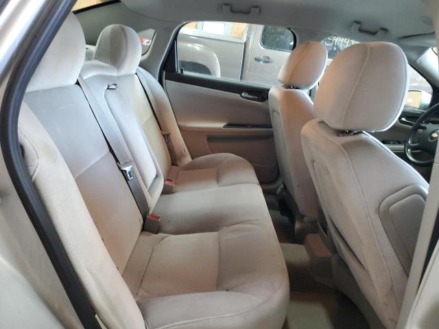 2012 CHEVROLET IMPALA LS - 2G1WF5E37C1143439