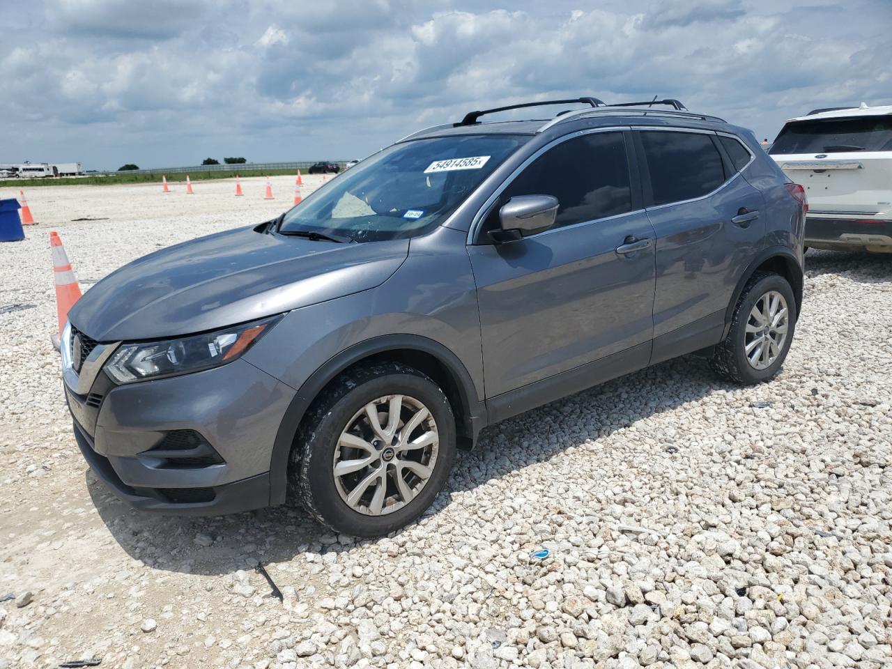 NISSAN ROGUE SPORT S