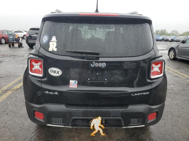 2016 JEEP RENEGADE L ZACCJBDT7GPD21757