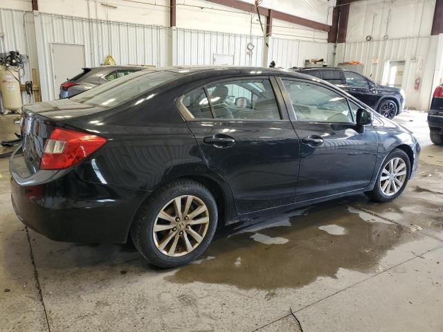 Vin: 19xfb2f82ce101954, lot: 57091275, honda civic ex 20123