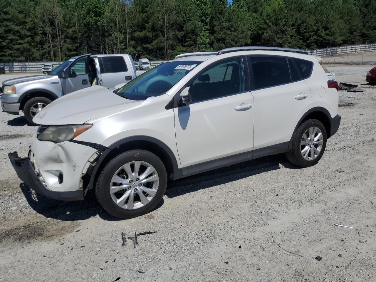 TOYOTA RAV4 LIMITED