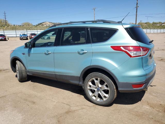 Vin: 1fmcu0h94dub00648, lot: 55246265, ford escape sel 20132
