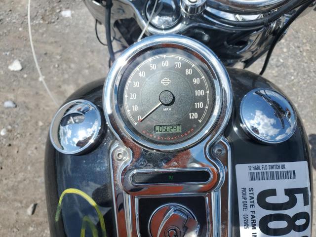 2012 HARLEY-DAVIDSON FLD SWITCH 1HD1GZM1XCC308995