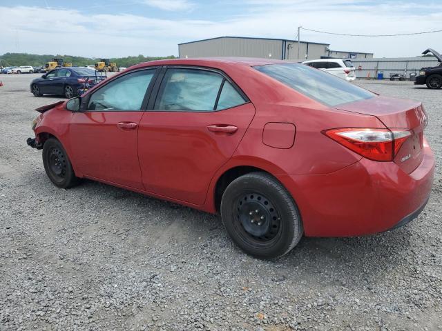 Vin: 5yfburhe1ep102440, lot: 57628245, toyota corolla l 20142