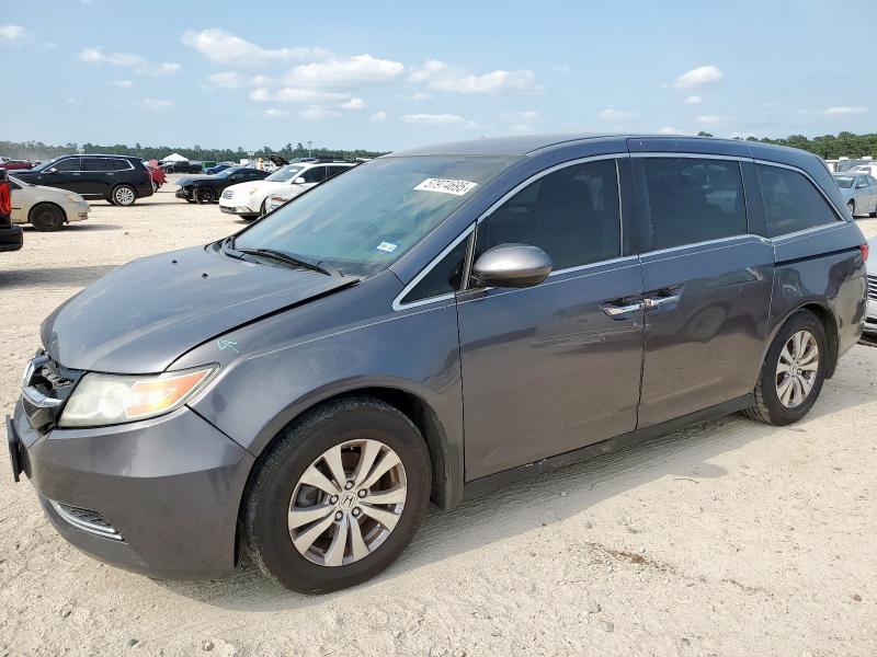Vin: 5fnrl5h35gb102707, lot: 57974695, honda odyssey se 2016 img_1
