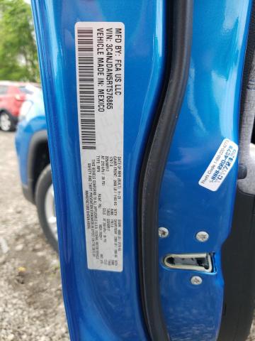 2024 JEEP COMPASS SP - 3C4NJDAN5RT576865