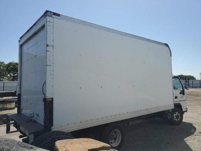 ISUZU NPR 2007 white tilt cab diesel JALC4B16477010692 photo #4