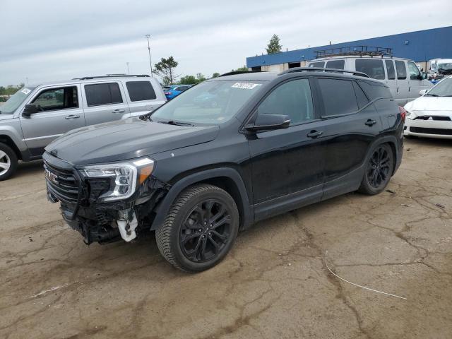 Vin: 3gkalvev8nl278219, lot: 57507725, gmc terrain slt 2022 img_1