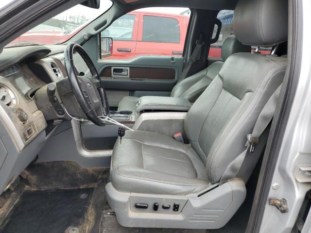 2013 FORD F150 SUPER - 1FTFW1ET4DKE80958