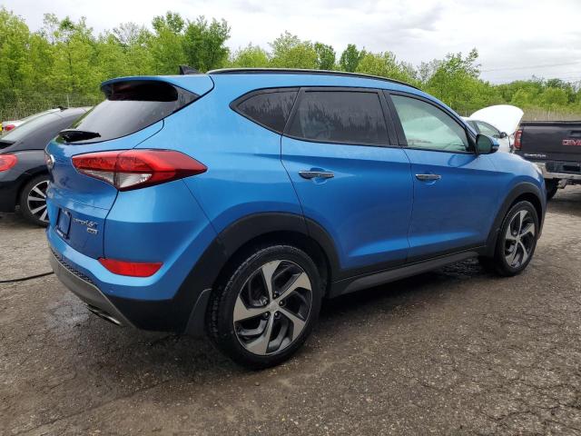 Vin: km8j3ca28gu179674, lot: 57831625, hyundai tucson limited 20163