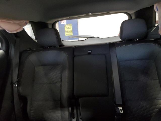 2021 CHEVROLET EQUINOX LT - 3GNAXUEV2MS157823