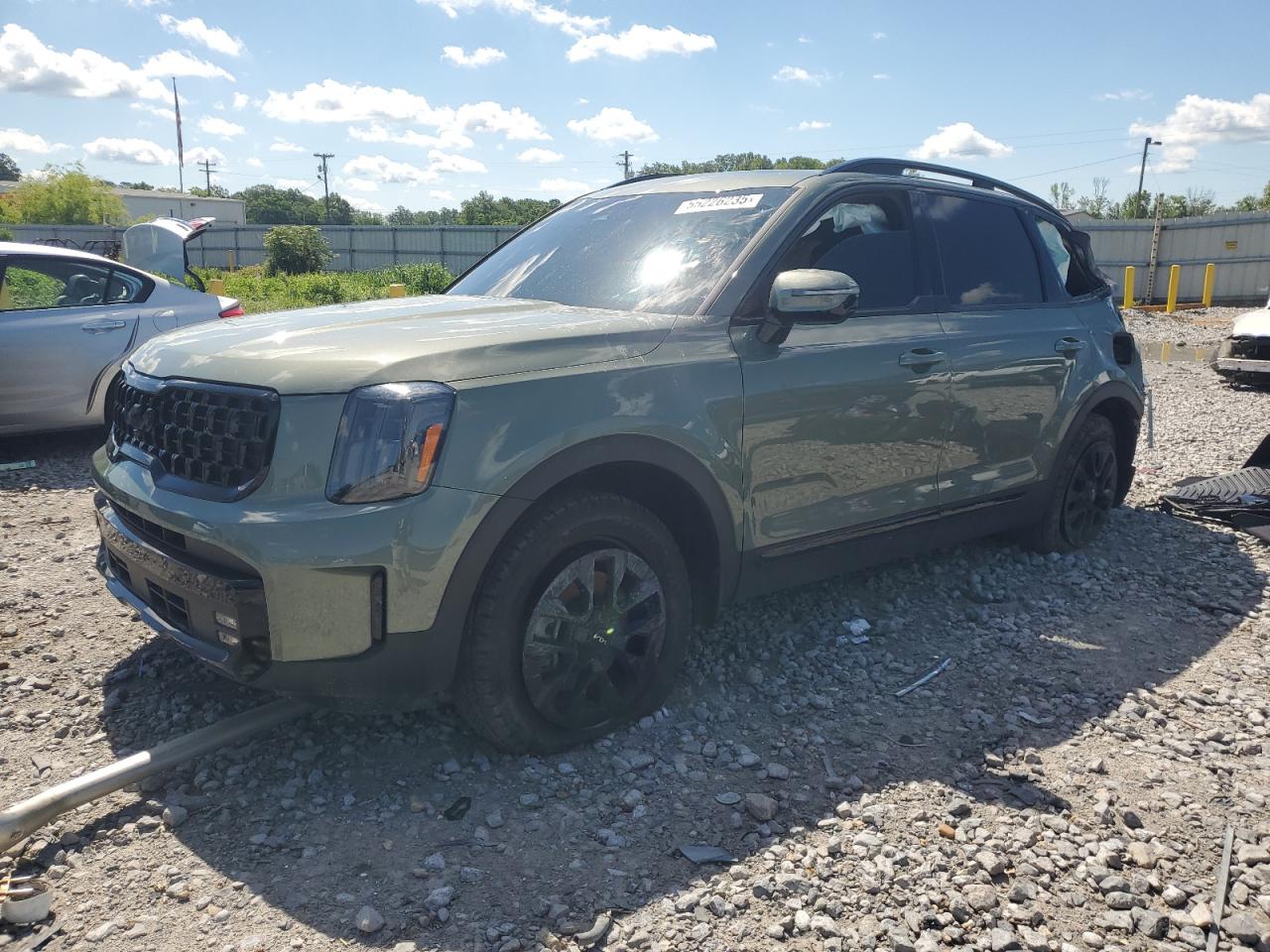 Kia Telluride 2024