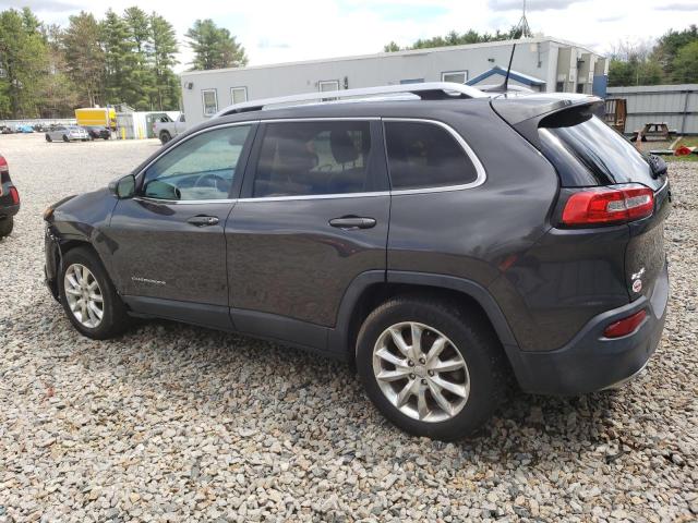 Vin: 1c4pjmds5gw121242, lot: 55732455, jeep grand cher limited 20162
