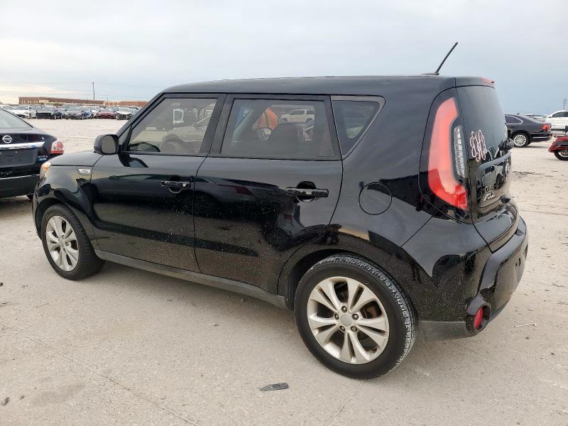2016 KIA SOUL + - KNDJP3A59G7393719