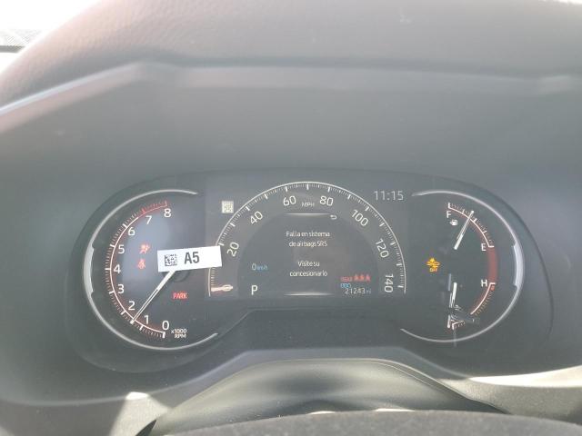 2024 TOYOTA RAV4 LE 2T3H1RFV2RW361701
