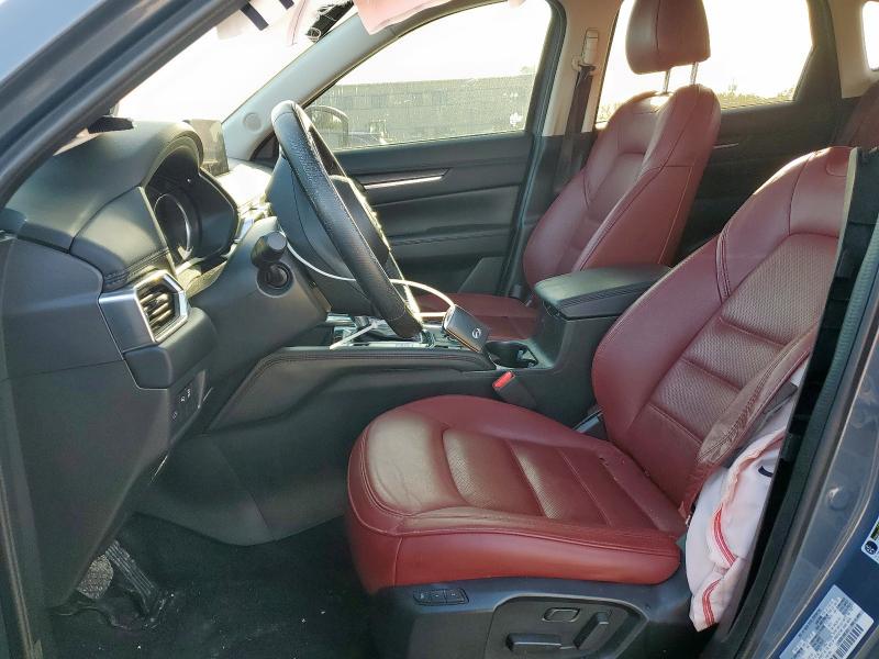 2022 MAZDA CX-5 PREFE JM3KFBCMXN0529178