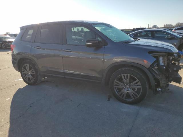 Vin: 5fnyf7h56mb003423, lot: 55994525, honda passport exl 20214
