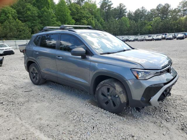 Vin: 3vv5c7b24sm014215, lot: 56264145, volkswagen taos s s 20254