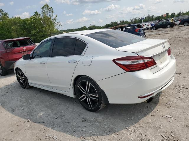 Vin: 1hgcr2f61ga107235, lot: 59168775, honda accord sport 20162